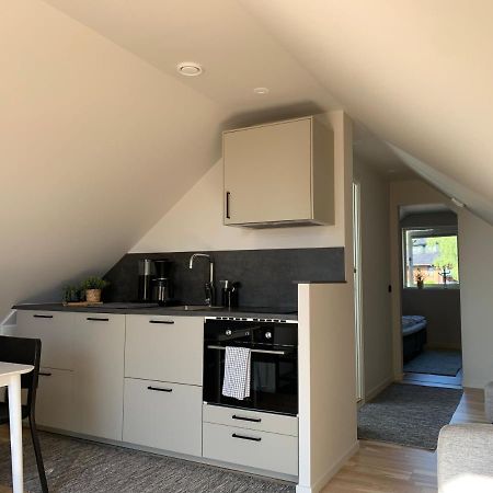 Ferienwohnung Nybyggd Mysig Laegenhet I Falkenberg, Troeingeberg 5Min Fran E6, 30Min Ullared, Naera Stationen Exterior foto
