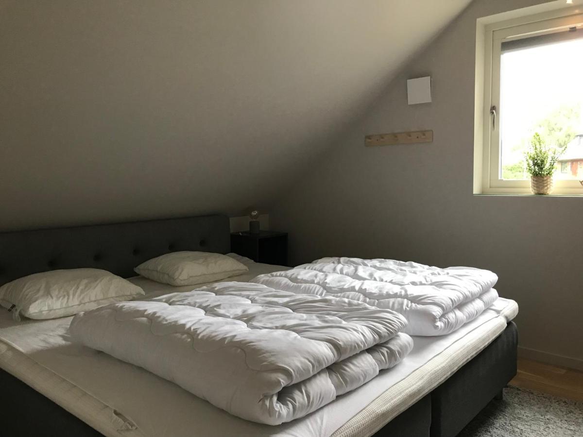 Ferienwohnung Nybyggd Mysig Laegenhet I Falkenberg, Troeingeberg 5Min Fran E6, 30Min Ullared, Naera Stationen Exterior foto