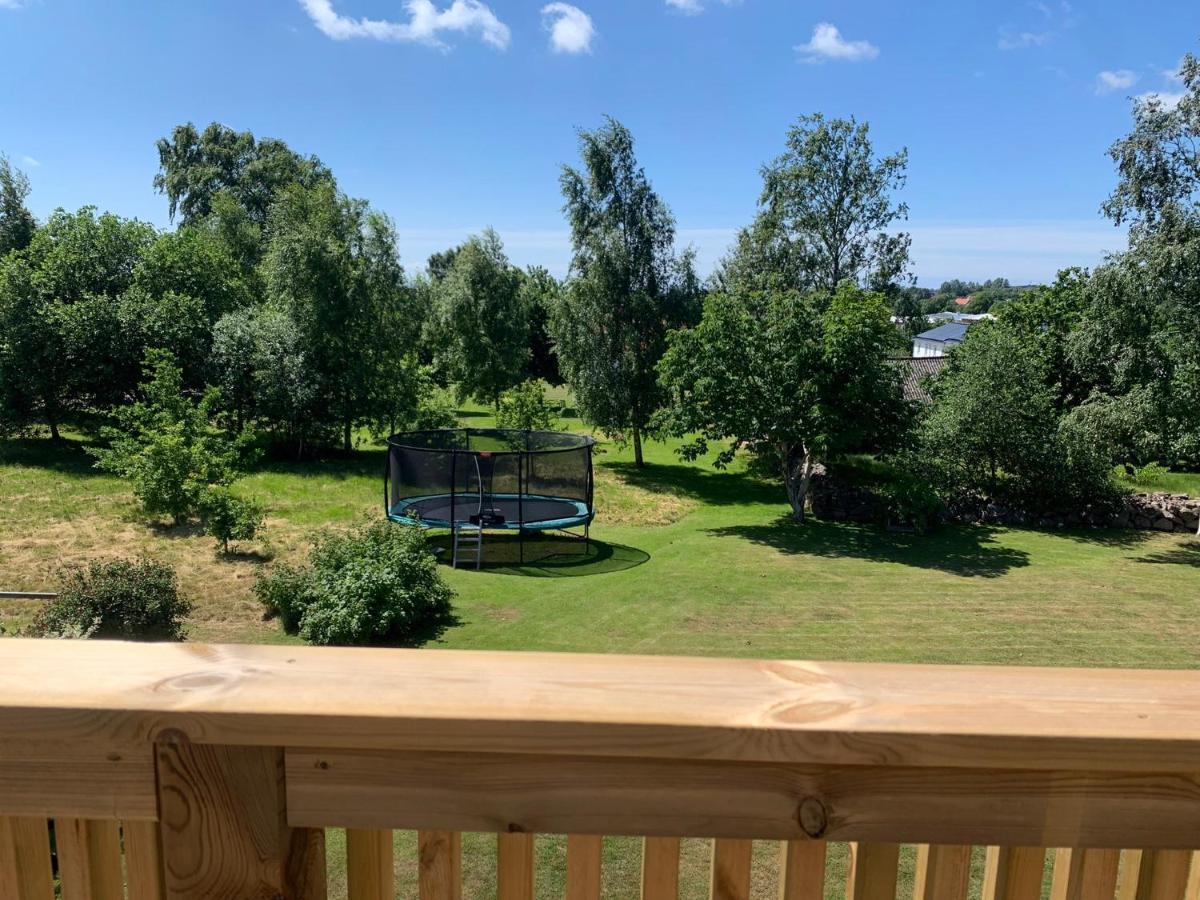 Ferienwohnung Nybyggd Mysig Laegenhet I Falkenberg, Troeingeberg 5Min Fran E6, 30Min Ullared, Naera Stationen Exterior foto