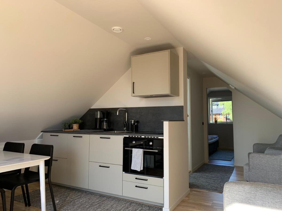 Ferienwohnung Nybyggd Mysig Laegenhet I Falkenberg, Troeingeberg 5Min Fran E6, 30Min Ullared, Naera Stationen Exterior foto