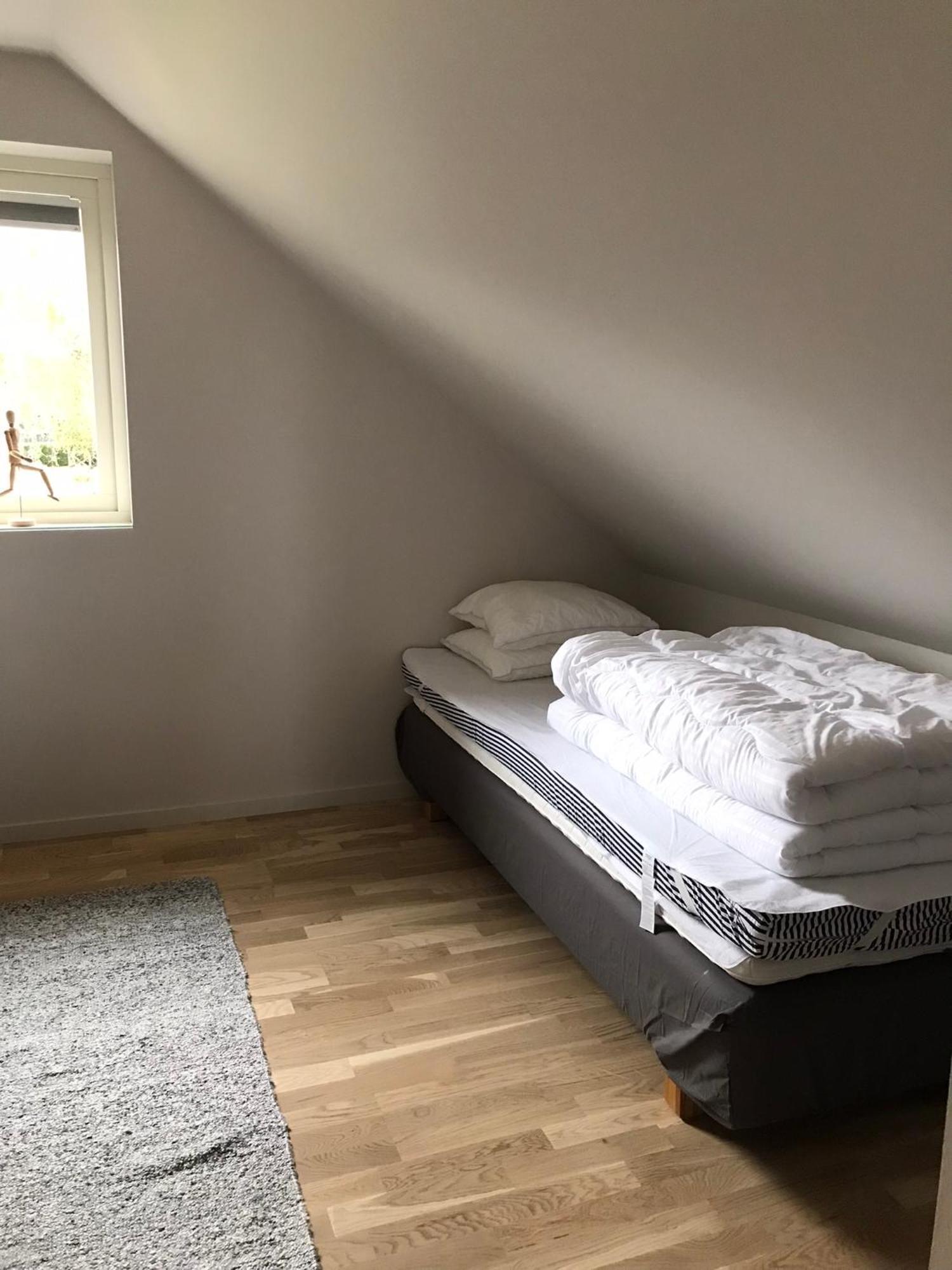 Ferienwohnung Nybyggd Mysig Laegenhet I Falkenberg, Troeingeberg 5Min Fran E6, 30Min Ullared, Naera Stationen Exterior foto